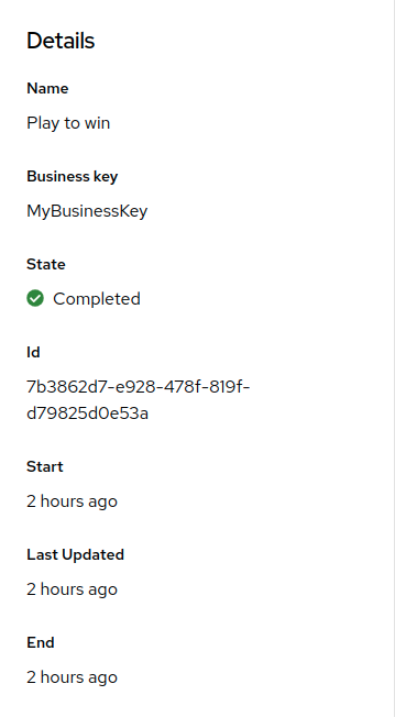 kogito swf tools workflow details panel